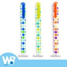 Color Dot Ball Pen